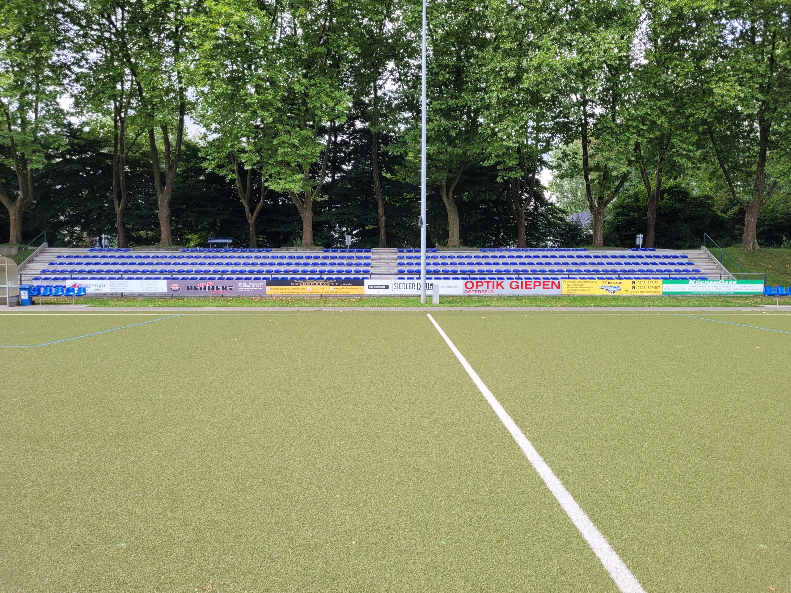 Neuer Vorstand „Am Dicken Stein“